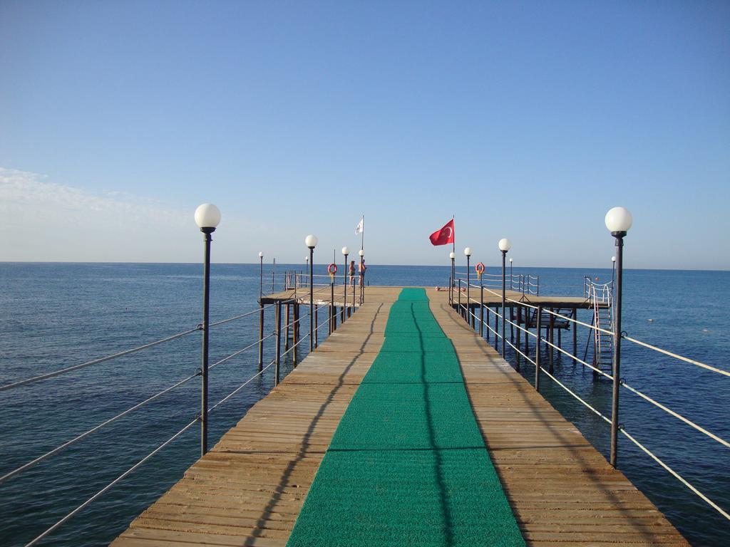 Club Kastalia Holiday Village Konaklı Екстериор снимка