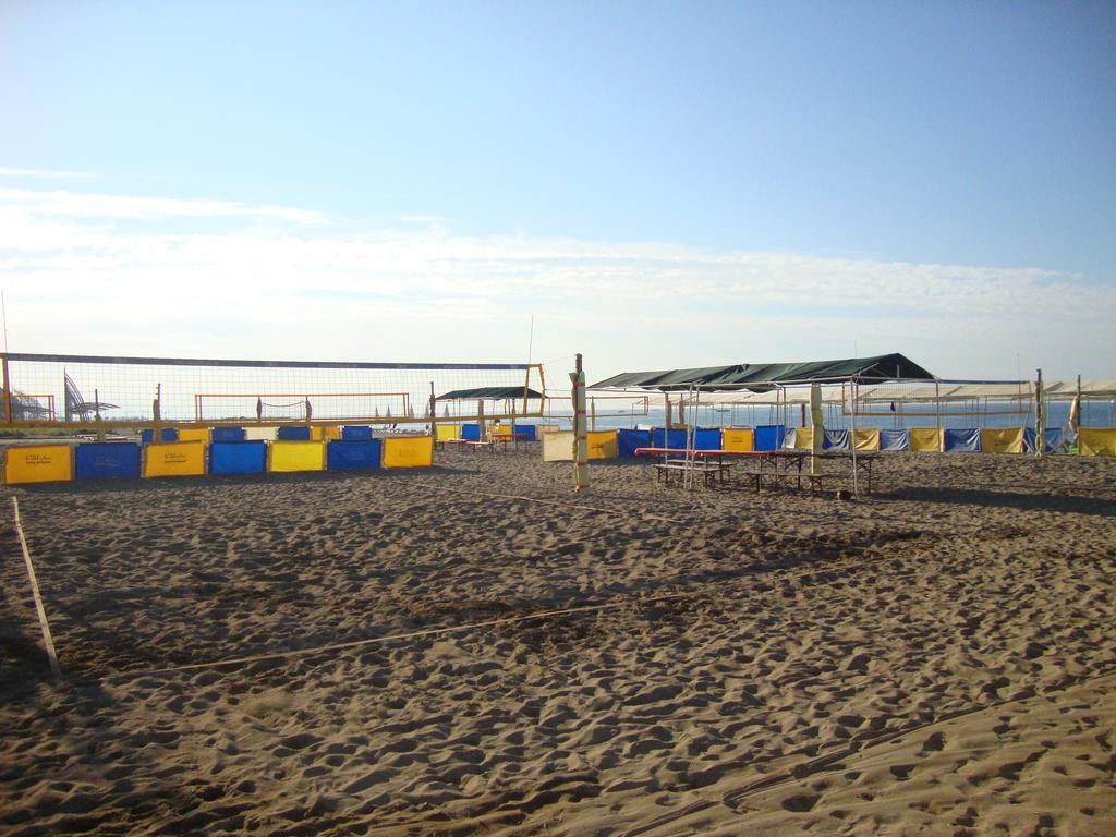Club Kastalia Holiday Village Konaklı Екстериор снимка