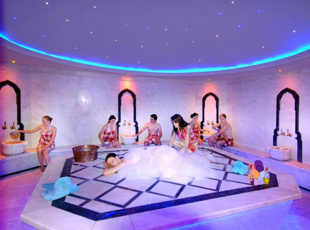 Club Kastalia Holiday Village Konaklı Екстериор снимка